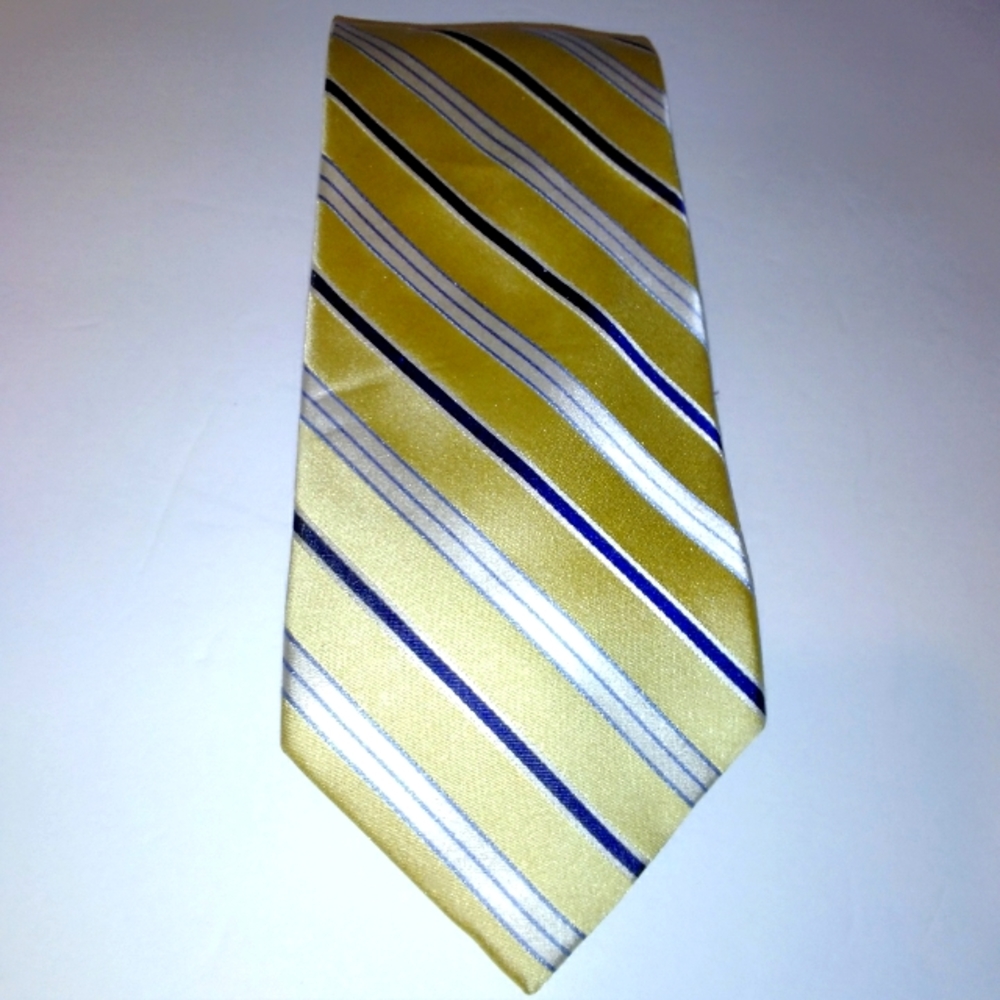 The Tie Bar Hand Made Silk Neck Tie